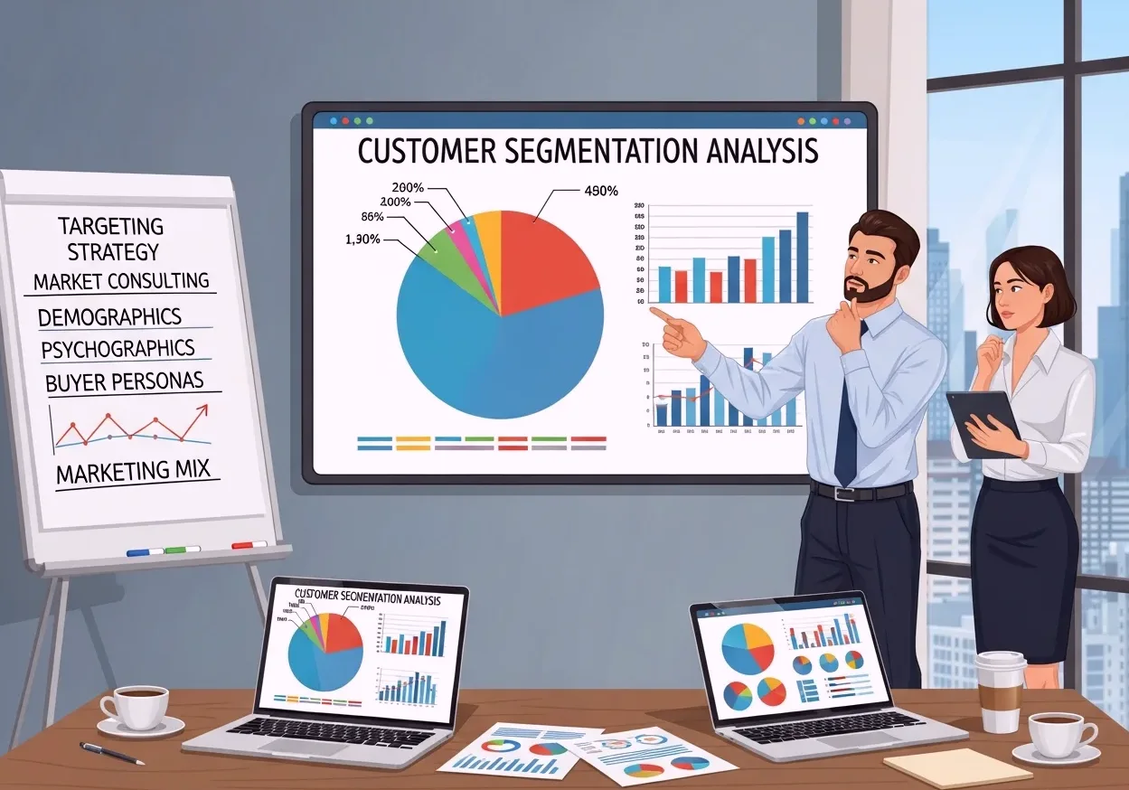 VilmexoTrade — Interaktive Dashboards